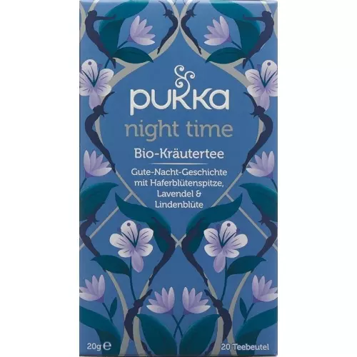 Pukka Night Time Tee Bio Beutel 20 Stück buy online