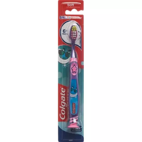 Colgate Minions&smiles Zahnbürste 6+ buy online