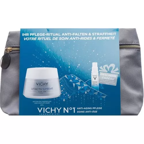 Vichy Xmas Set 2019 Liftactiv Supreme buy online
