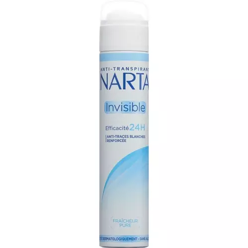 Narta Deo Women Invisible Aeros Spray 200ml buy online