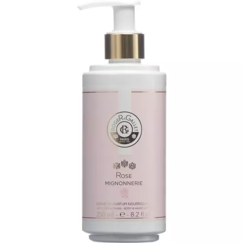 Roger Gallet Extrait Cologne Body Cream Rose Mignonnerie 250ml buy online