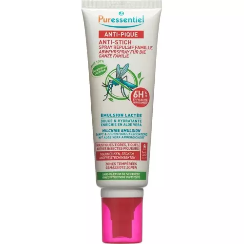 Puressentiel Anti-Sting Defense Spray Family 100ml buy online