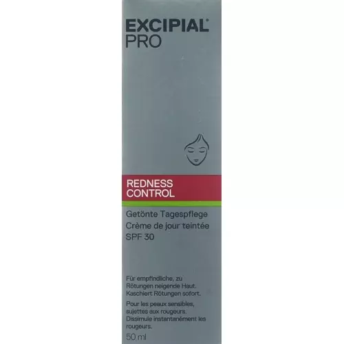 Excipial Pro Redness Control Day Care Tinted SPF 30 50ml buy online