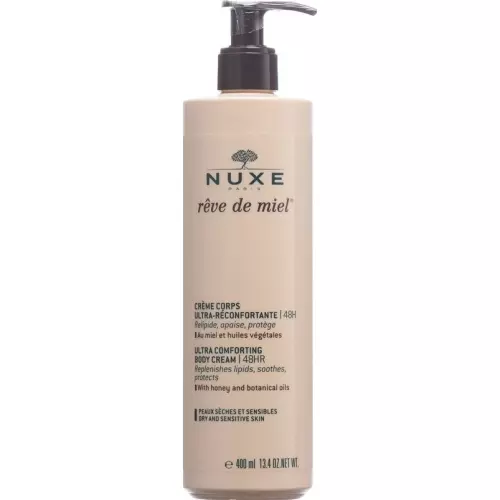 Nuxe Reve Miel Creme Corps Ultra Reconf 400ml buy online