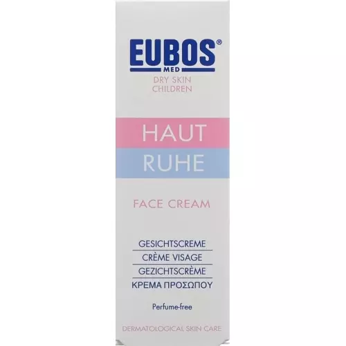 Eubos Skin Rest Face Cream Tube 30ml buy online