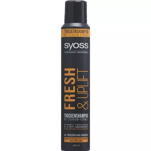 Syoss Trockenshampoo Fresh & Uplift 200ml buy online