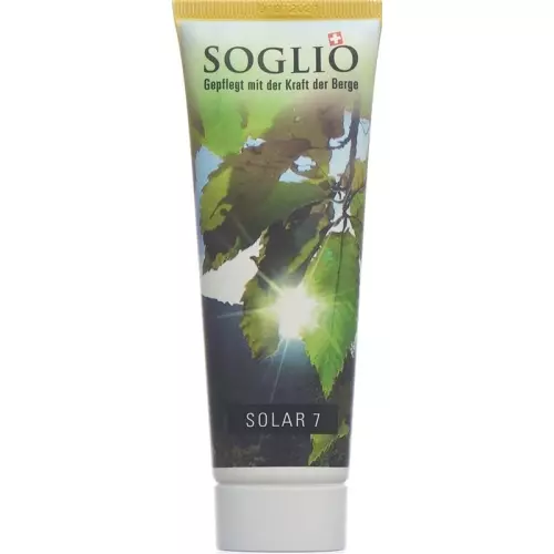 Soglio Solar 7 Tube 75ml buy online