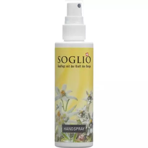 Soglio Handspray Flasche 100ml buy online
