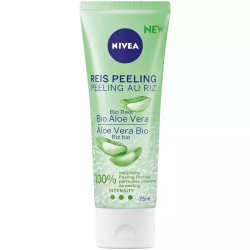 Nivea Reis Peeling Aloe Vera Bio 75ml buy online