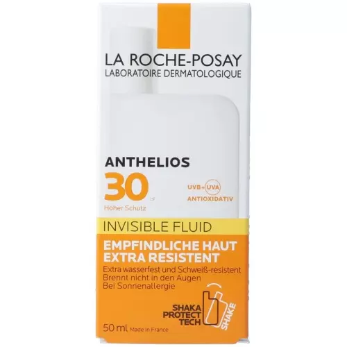 La Roche-Posay Anthelios face fluid SPF 30 50ml buy online
