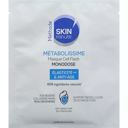 Skin'minute Metabolissime Masque Cell Flash 20ml buy online