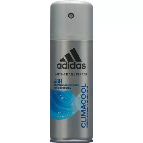 Adidas Cilmacool Male Anti Transpirant Spray 150ml buy online