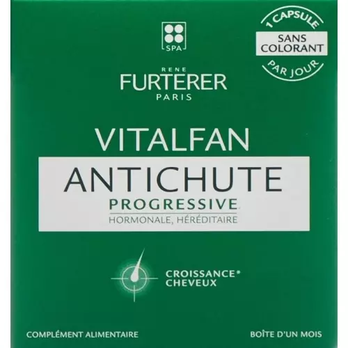 Furterer Vitalfan antichute Cape 30 pcs
