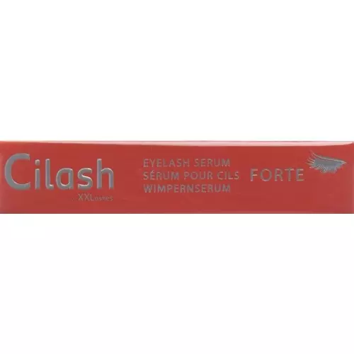Cilash Wimpernserum Forte 3ml buy online