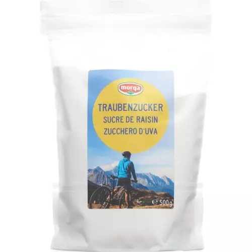 Morga glucose Battalion 500 g