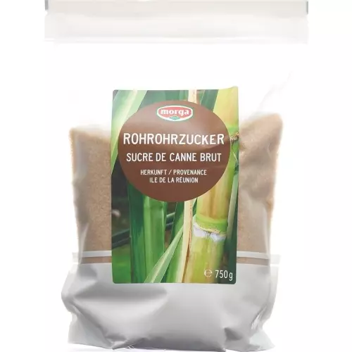Morga Rohrohrzucker (la Reunion) Beutel 750g buy online