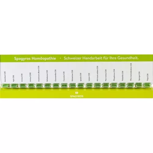 Spagyros Einfuehrungspaket Homoeo Ama Ass 97 Stück D buy online