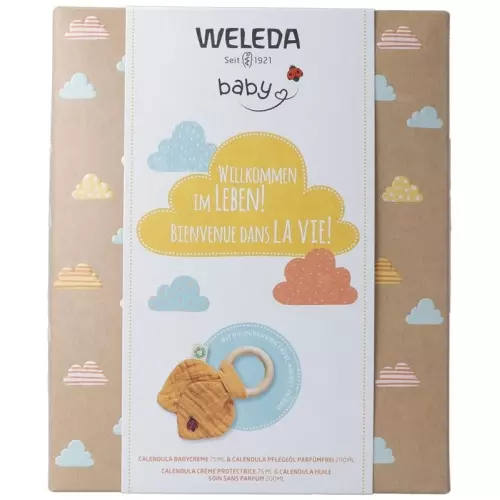 Weleda baby care gift set 2020 buy online