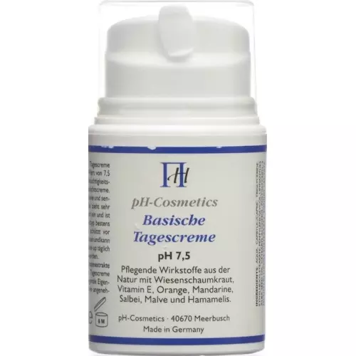 Ph-cosmetics Basische Tagescreme Ph7.5 Dispenser 50ml buy online