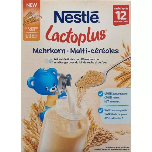 Lactoplus Mehrkorn 250g buy online