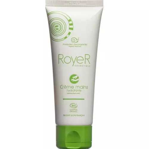 Royer Handcreme Schneckenschleim Bio Tube 75ml buy online