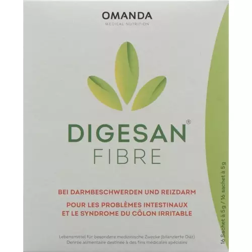 Digesan Fibre Pulver 16 Beutel 5g buy online