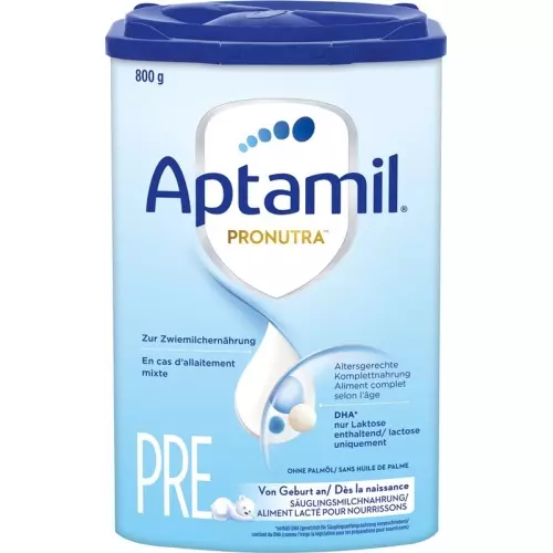 Aptamil Pronutra Pre Can 800g buy online