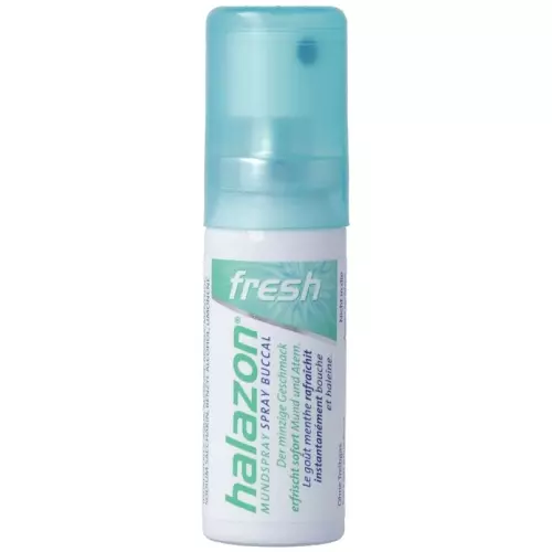 Halazon Fresh Mundspray ohne Treibgas (neu) 15ml buy online