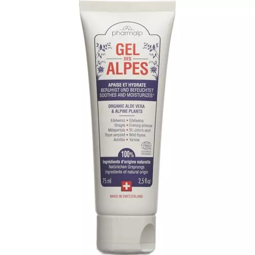 Pharmalp Gel Des Alpes Tube 75ml buy online