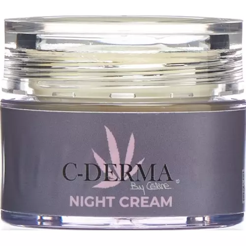C-derma By Celine Night Cream Topf 50ml buy online