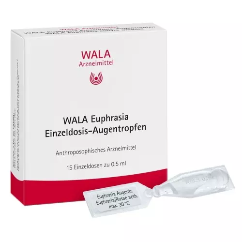 Wala Euphrasia Augentropfen 15 Monodosen buy online