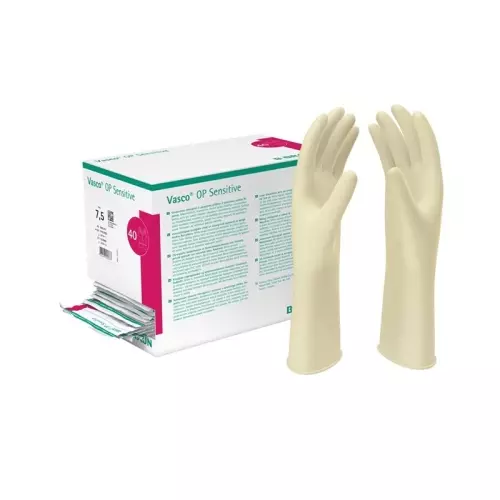 Vasco OP Sensitive Handschuhe Grösse 6.0 40 Paar buy online