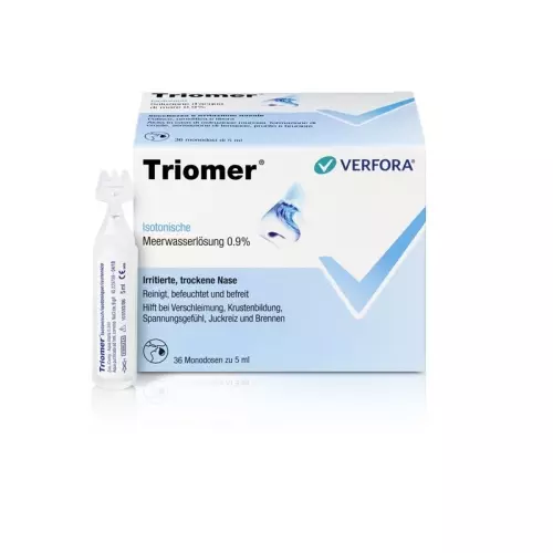Triomer Lösung Monodosen 36x 5ml buy online