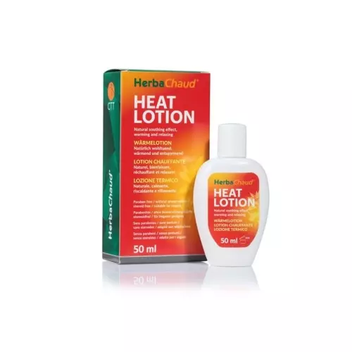 Herbachaud Wärmelotion Flasche 50ml buy online