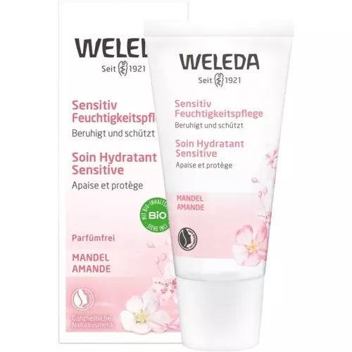 Weleda Amande Wohltuende Feuchtigkeitspflege 30ml buy online