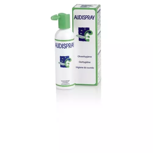 Audispray Adult Ohrenhygiene Spray 50ml buy online