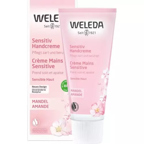 Weleda Almond Sensitive Hand Cream 50 ml