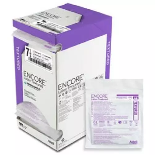 Encore Latex Textured OP-Handschuhe Grösse 5.5 Box 100 Stück buy online