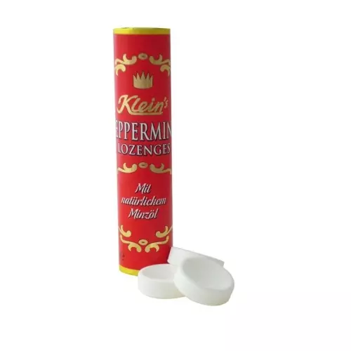 Klein's Peppermint Rolle 25g buy online