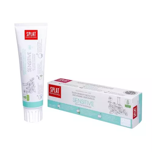 Splat Profes Sensitive Zahnpasta Tube 100g buy online