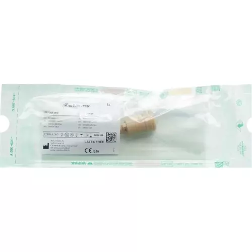 Kv 100 catheter valve Two-hand operation buy online