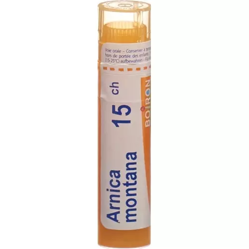 Boiron Arnica Montana Granulat C 15 4g buy online