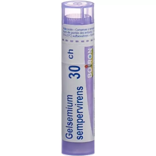 Boiron Gelsemium Sempervirens Granulat C 30 4g buy online