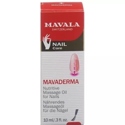 Mavala Mavaderma Foerdert Nagelwachstum Flasche 10ml buy online