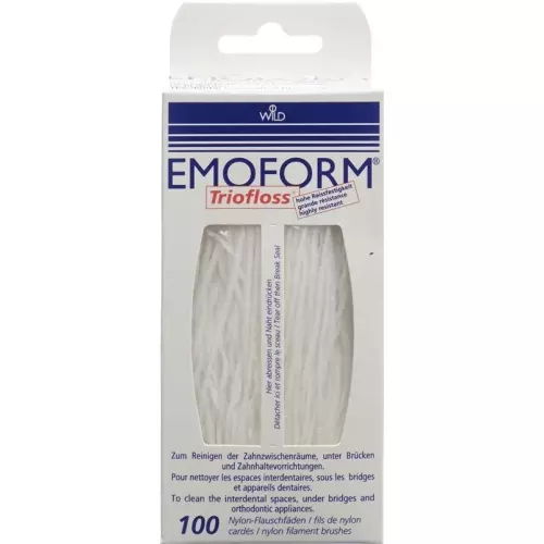 Emoform Triofloss Disp 100 Stück buy online
