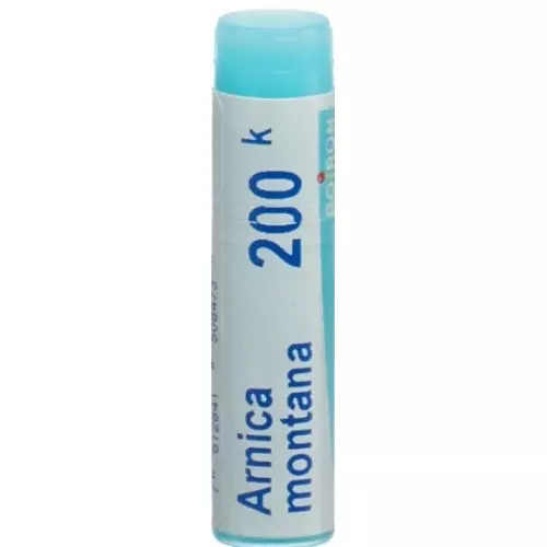 Boiron Arnica Montana Globuli 200 K 1 Dos buy online