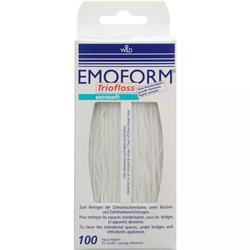 Emoform Triofloss Extra Soft 100 Stück buy online