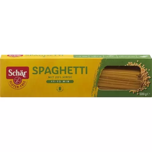 Schär Spaghetti Glutenfrei 500g buy online