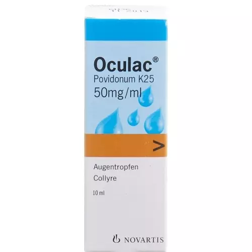 Oculac Augentropfen 10ml buy online