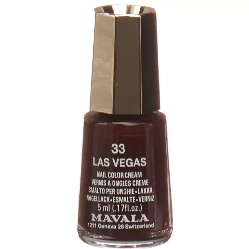 Mavala Nagellack Mini Color 133 Las Vegas 5ml buy online